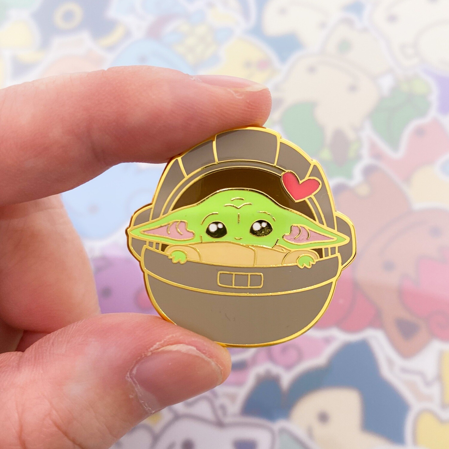 Baby Yoda/Grogu Capsule