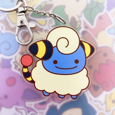 Mareep Keyring