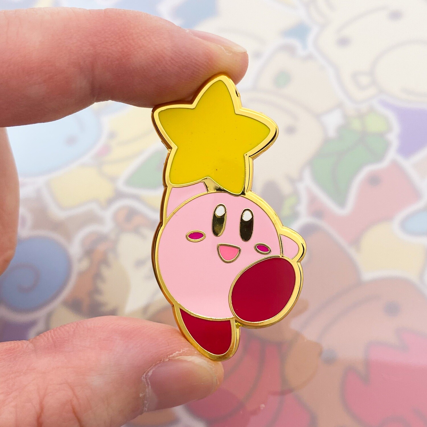 Kirby Star