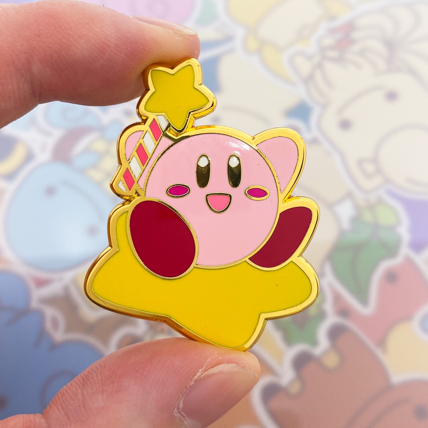 Kirby Star Wand