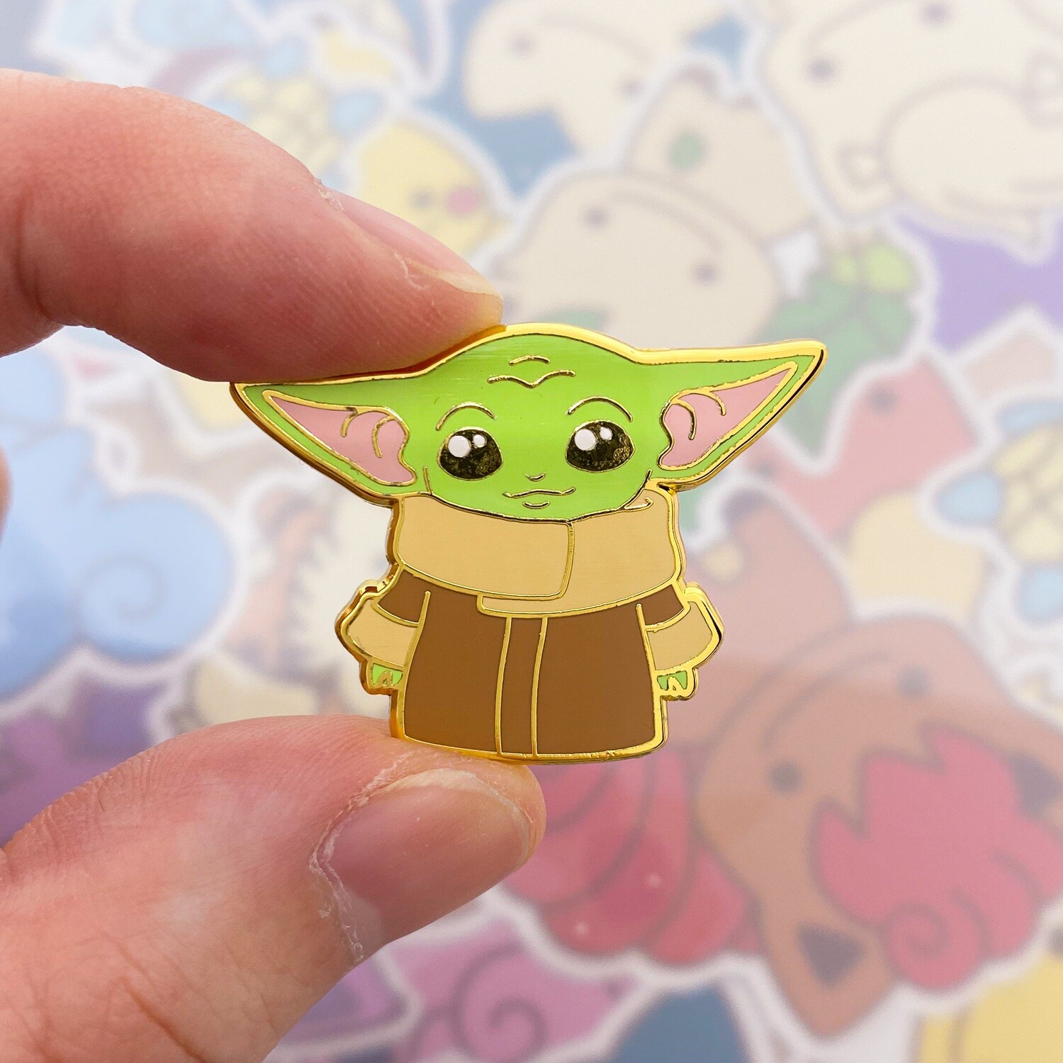 Baby Yoda/Grogu