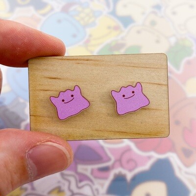 Ditto Stud Earrings