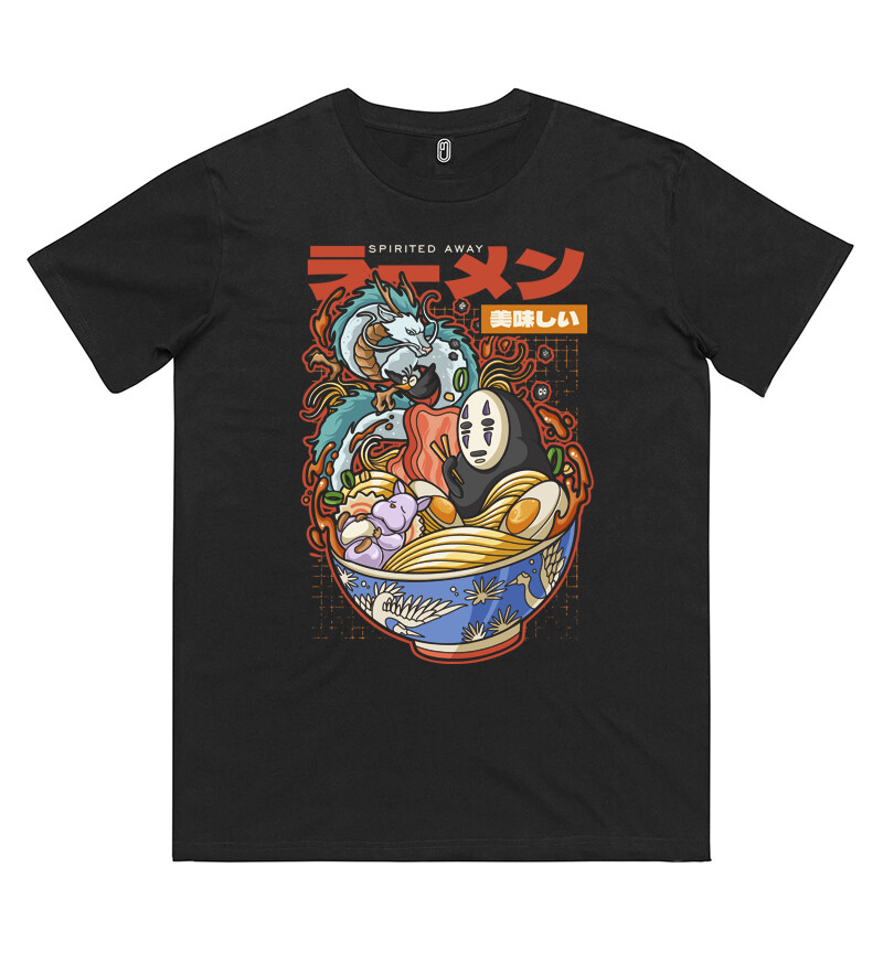 Spirited Away Ramen