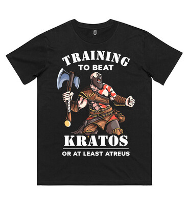 Kratos Training