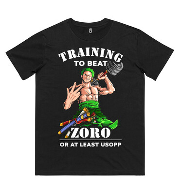 Zoro Training