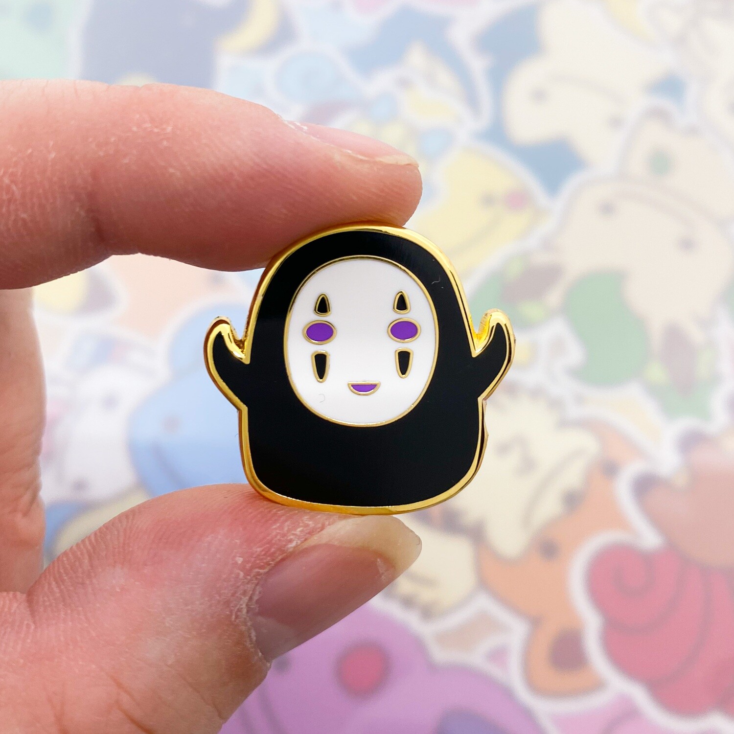 No Face