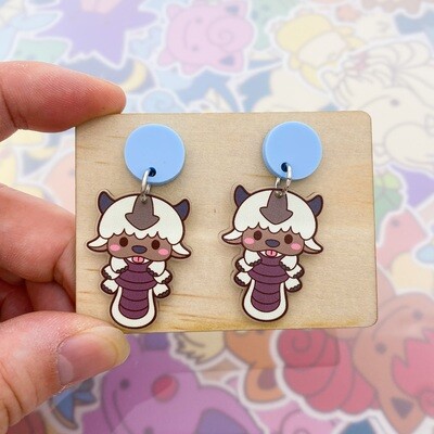 Appa Dangle Earrings