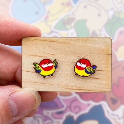 Rosella Stud Earrings