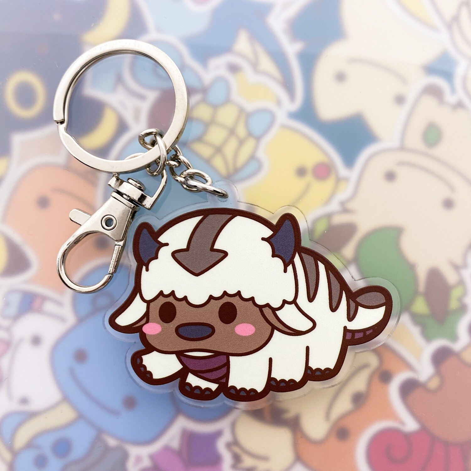 Appa 2 Keyring