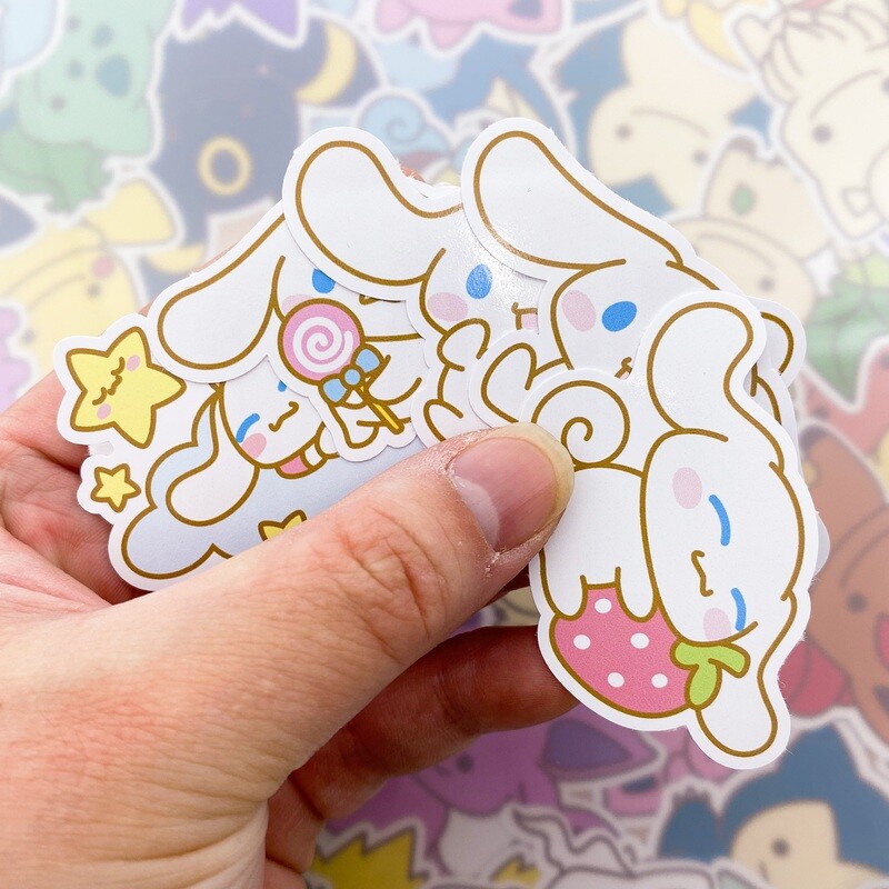 Cinnamoroll Sticker Pack