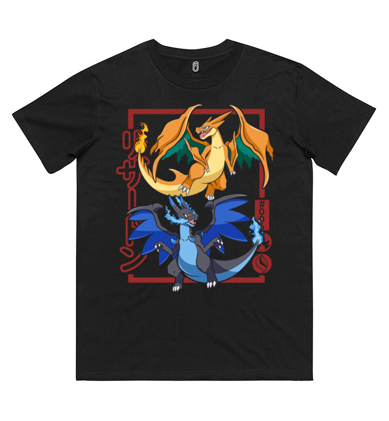 Charizard X &amp; Y