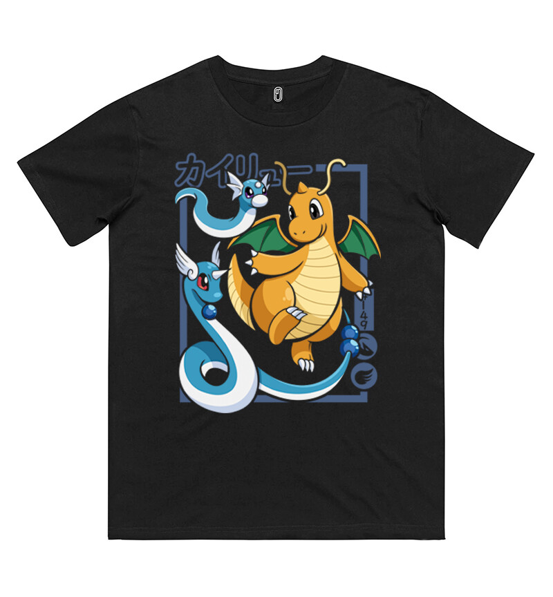 Dratini Evolution