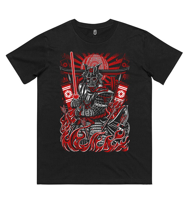 Samurai Darth Vader