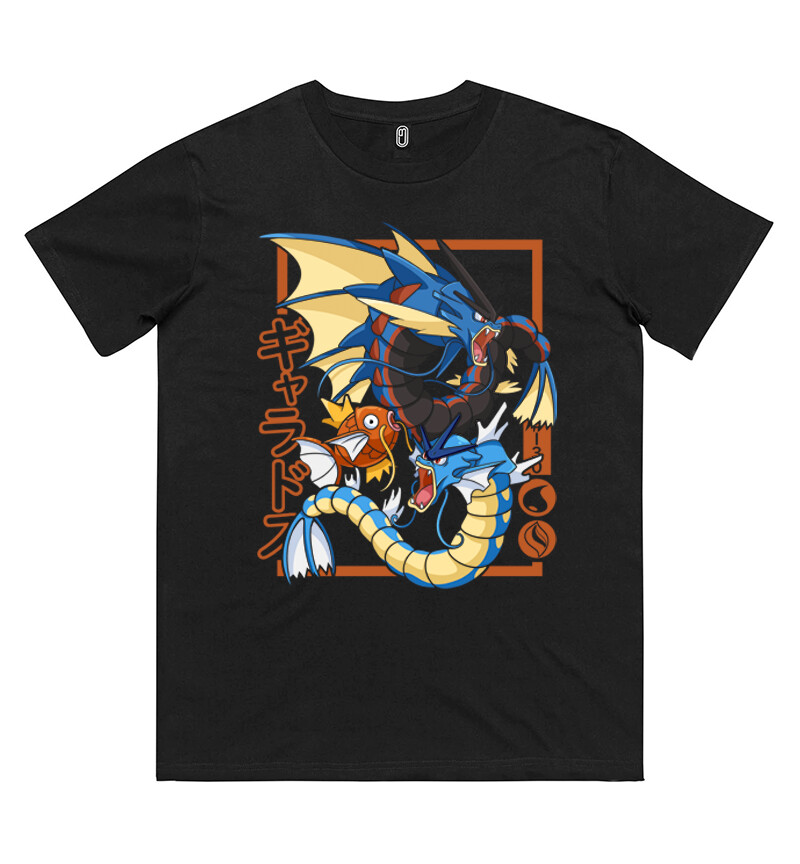 Magikarp Evolution