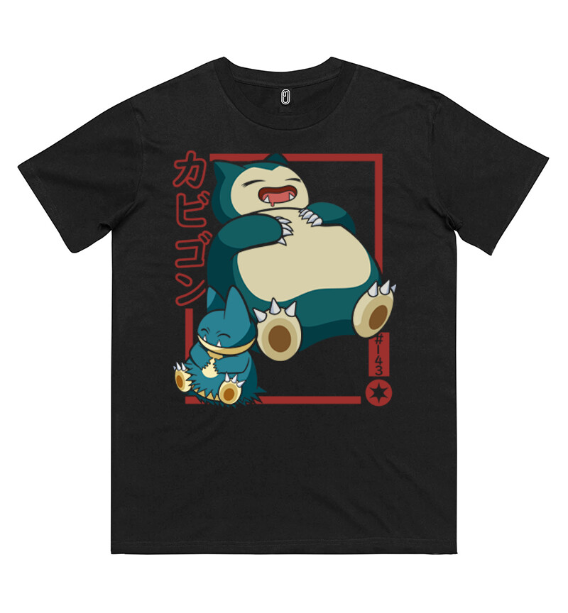Snorlax &amp; Munchlax