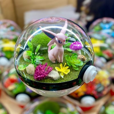 Espeon Terrarium