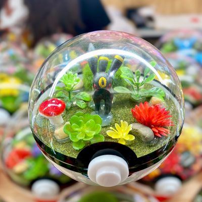 Umbreon Terrarium