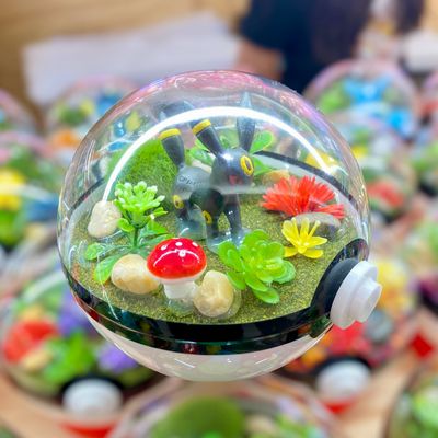 Umbreon Terrarium
