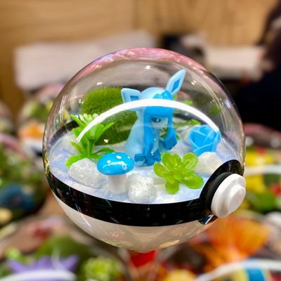 Glaceon Terrarium