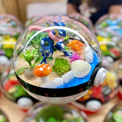 Greninja Terrarium