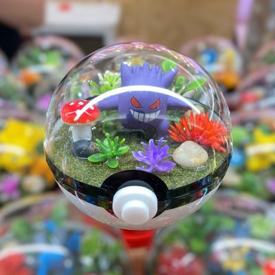 Gengar Terrarium
