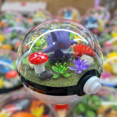 Gengar Terrarium