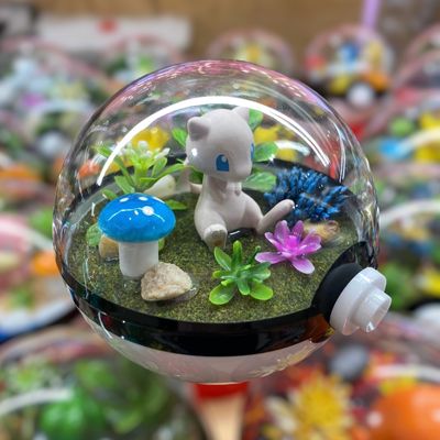 Mew Terrarium
