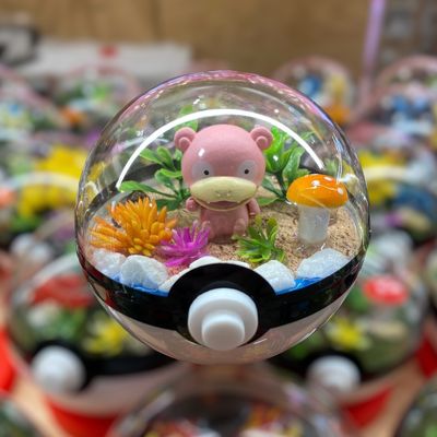 Slopoke Terrarium