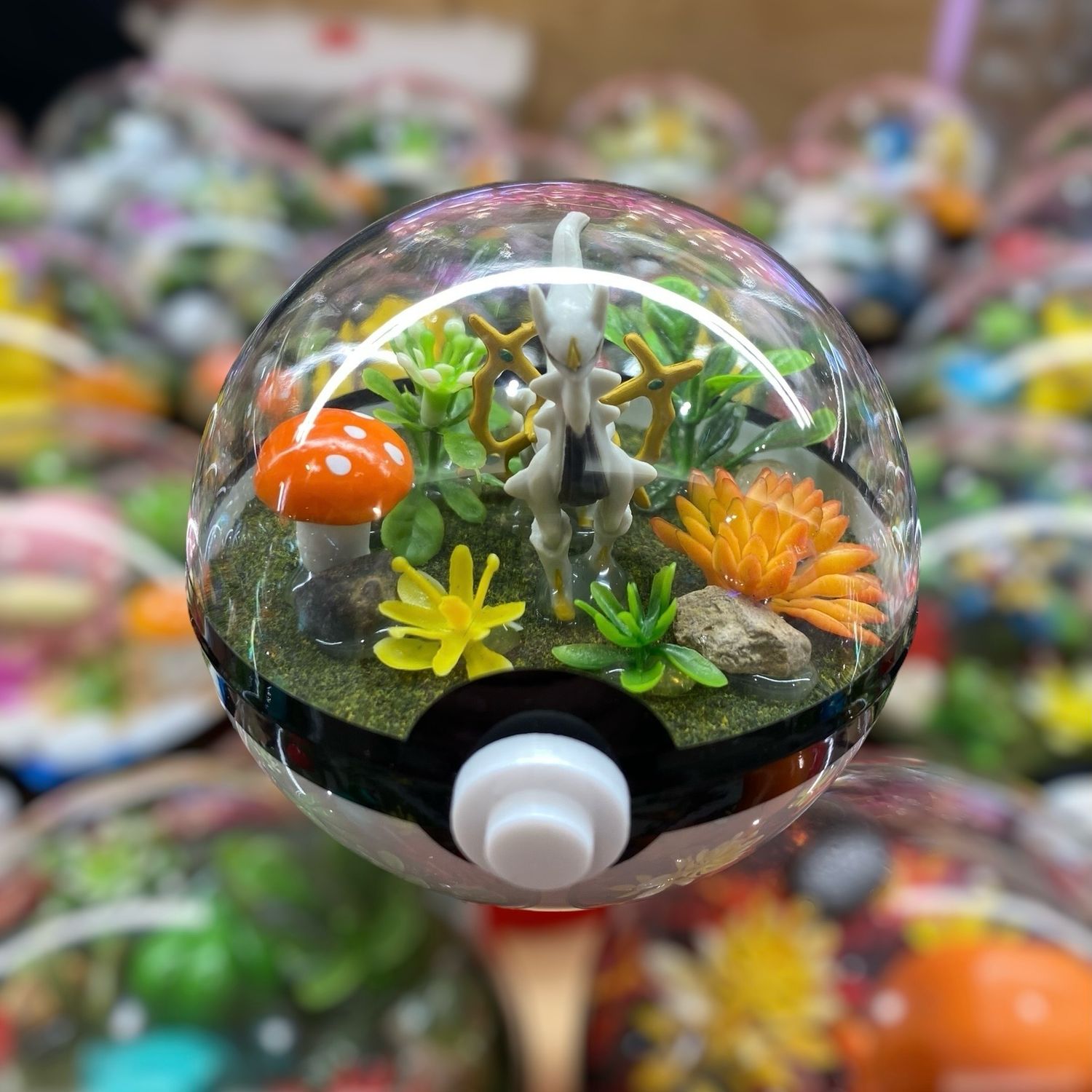 Arceus Terrarium