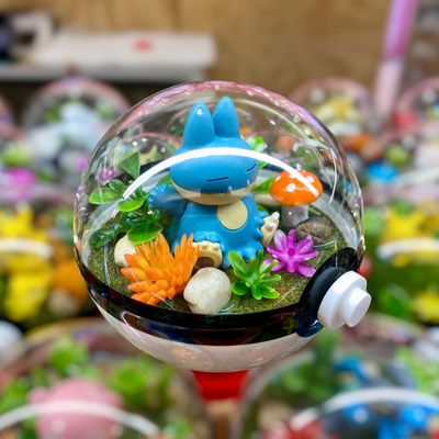 Munchlax Terrarium