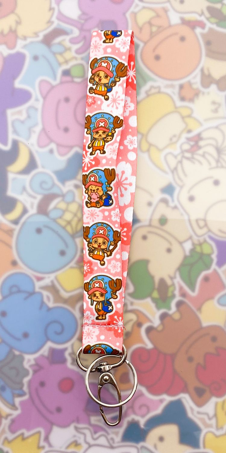 Chopper Wrist Lanyard