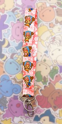 Chopper Wrist Lanyard