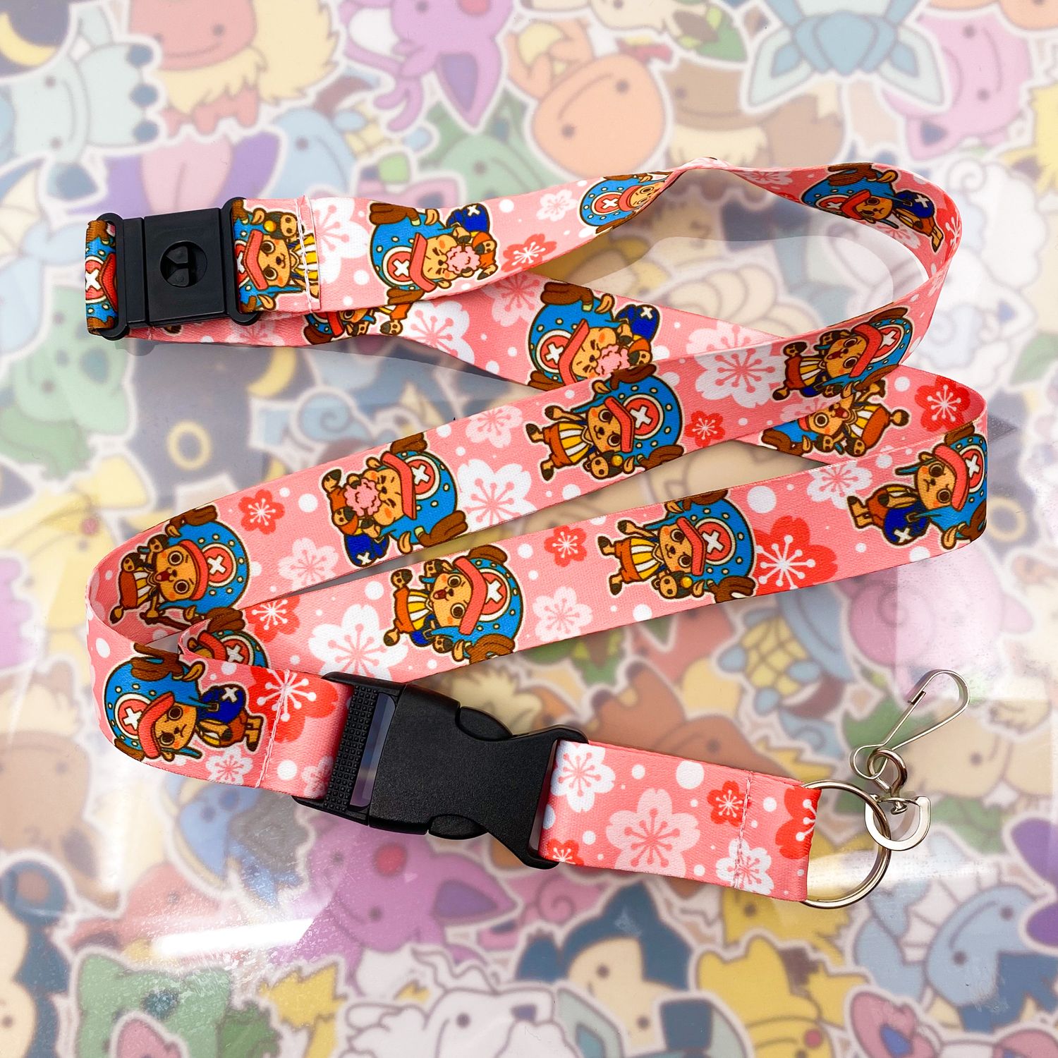 Chopper Lanyard
