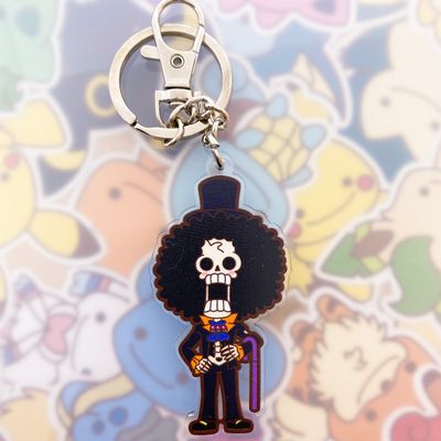 Brooks Keyring