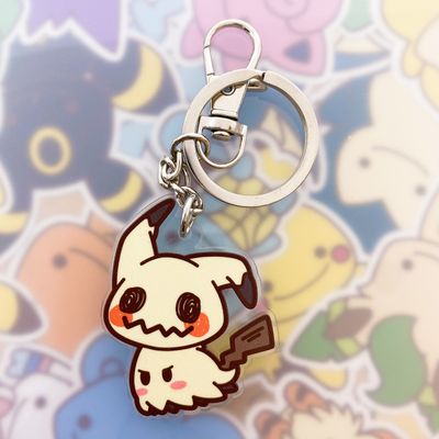 Mimikyu Keyring