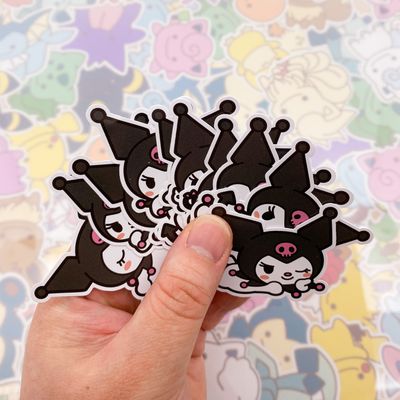 Karumi Sticker Pack