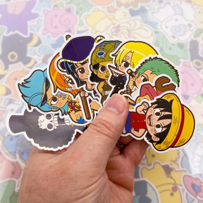One Piece Sticker Pack