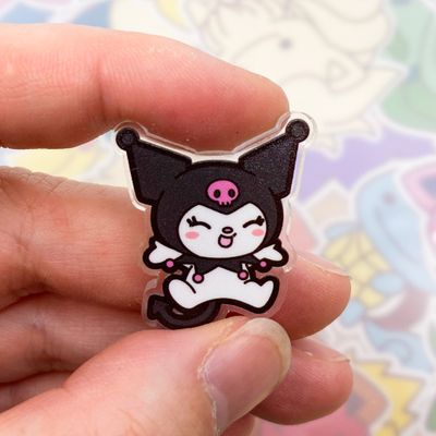 Karumi Acrylic Pin