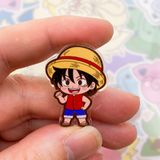 Luffy Acrylic Pin