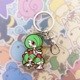 Ralts Kirlia Gardevoir Keyring