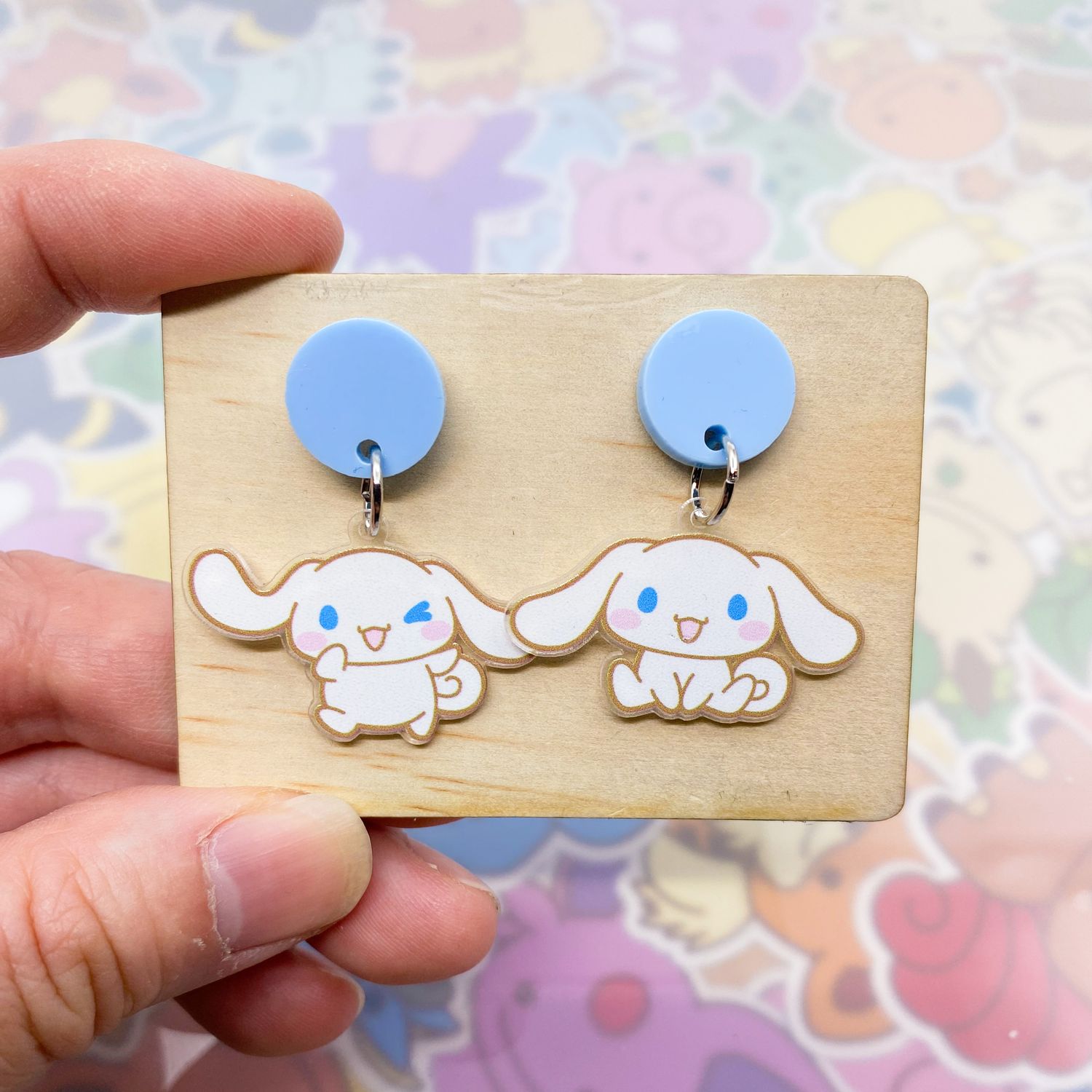 Cinnamoroll Earrings