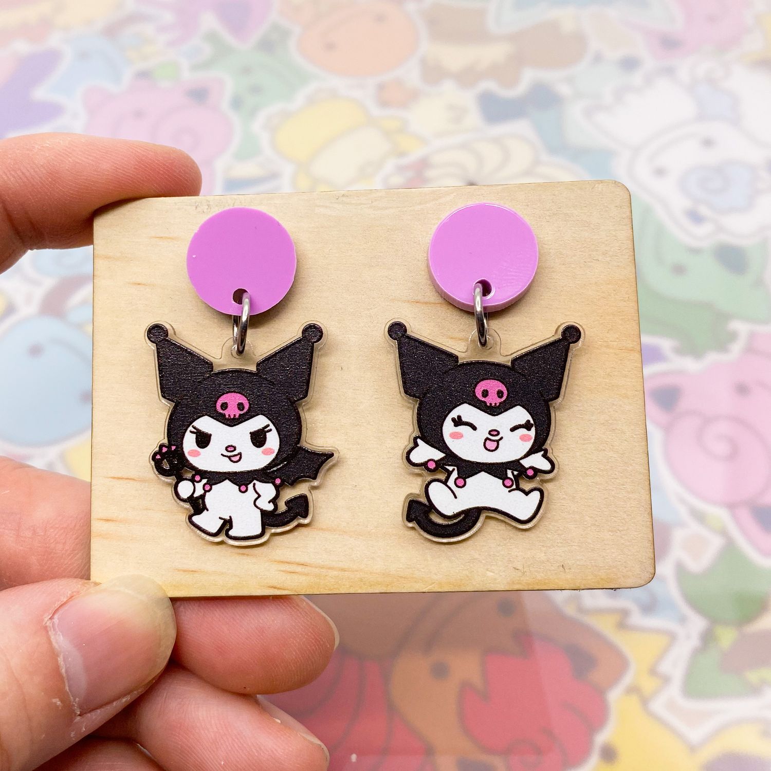 Karumi Earrings
