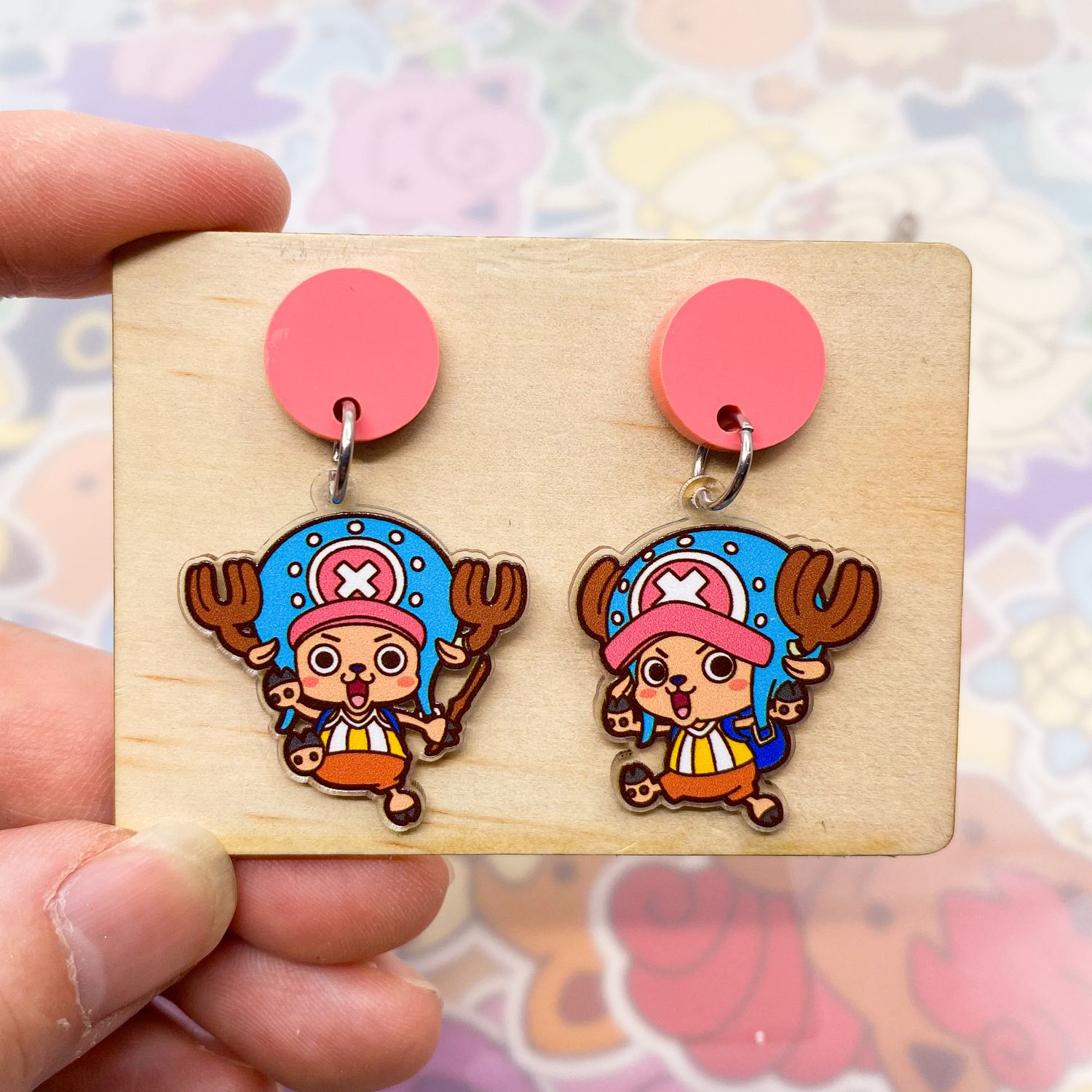 Chopper Earrings