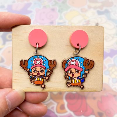 Chopper Earrings