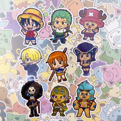 One Piece Sticker Pack