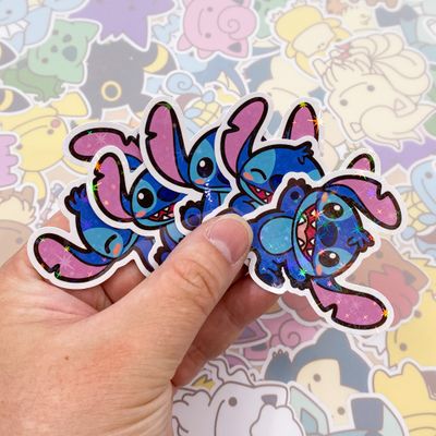 Stitch Sticker Pack