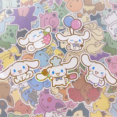 Cinnamoroll Sticker Pack