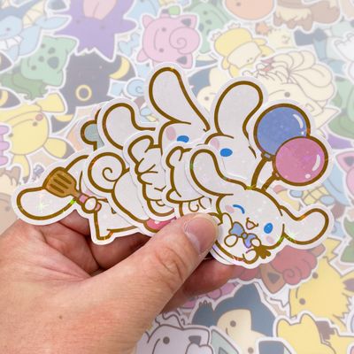 Cinnamoroll Sticker Pack