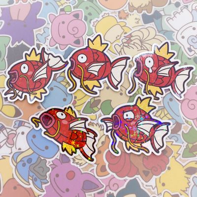 Magikarp Sticker Pack
