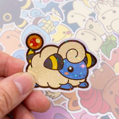 Mareep Single Sticker